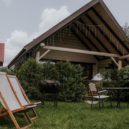 Айворі Хаус Mykulytjyn Exteriör bild