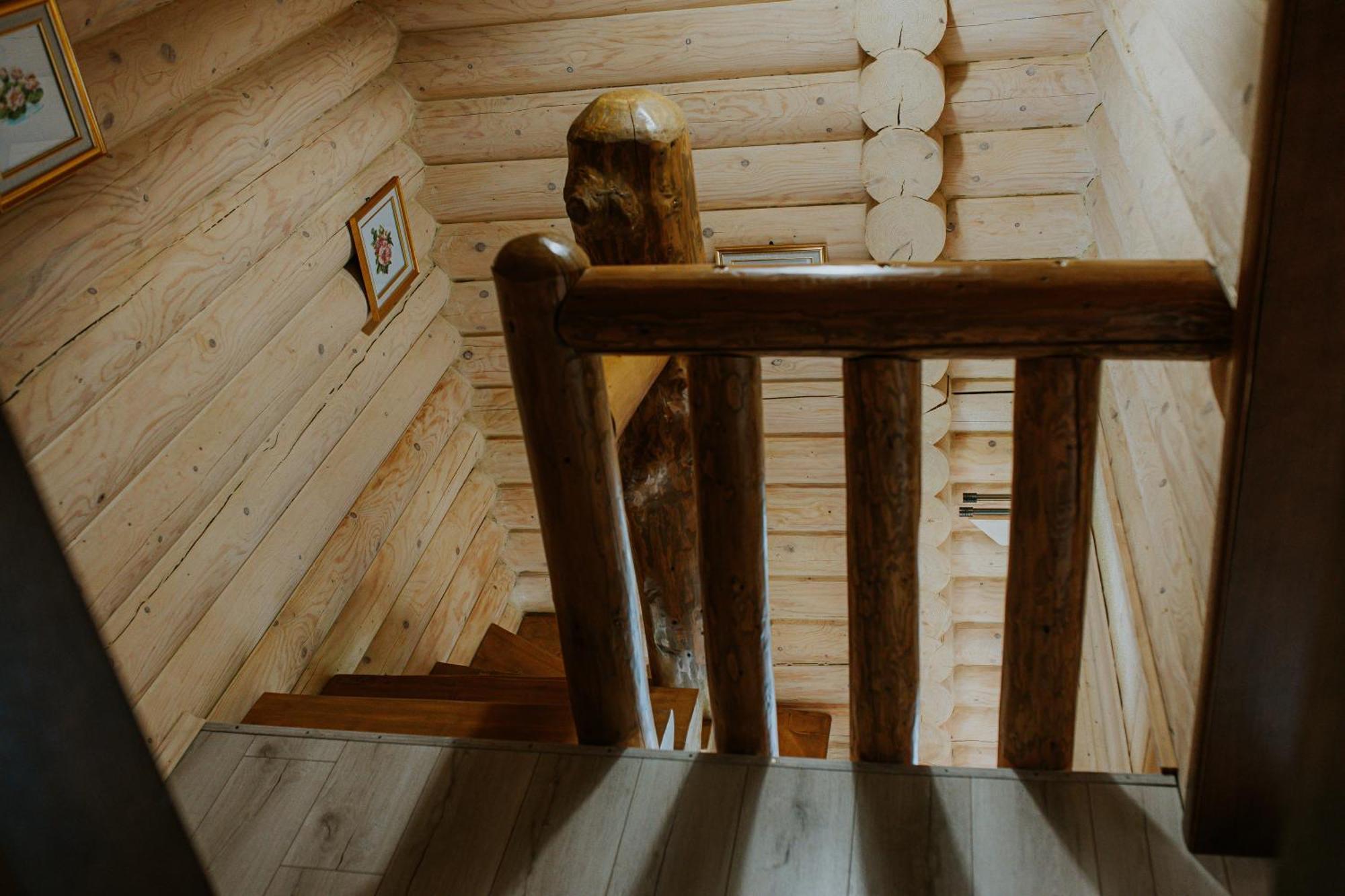 Айворі Хаус Mykulytjyn Exteriör bild