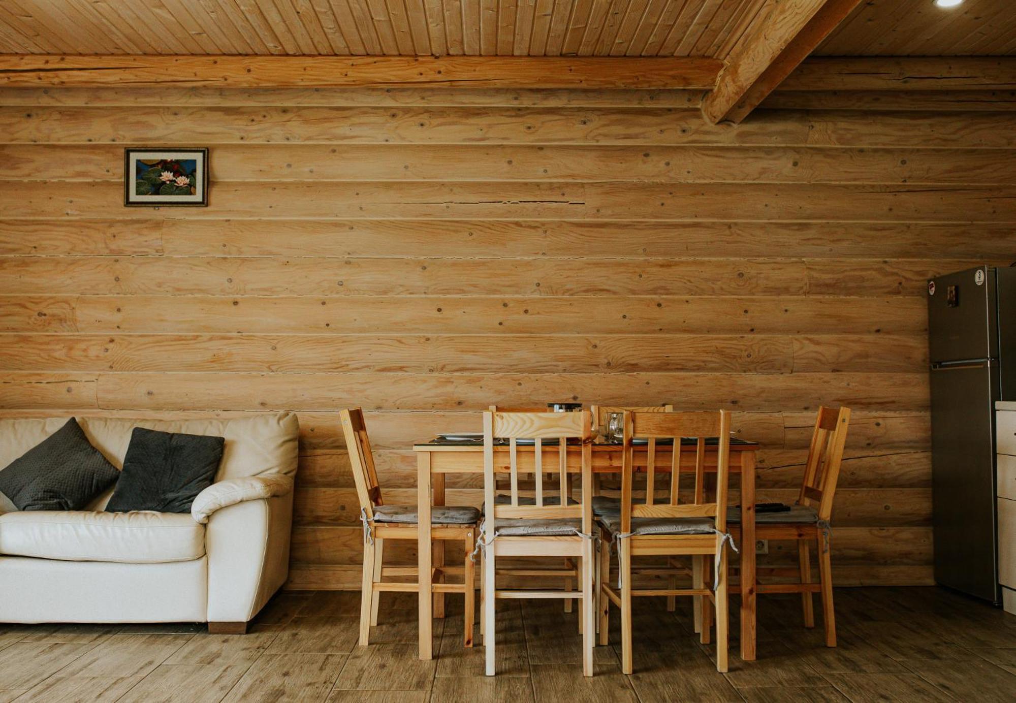 Айворі Хаус Mykulytjyn Exteriör bild
